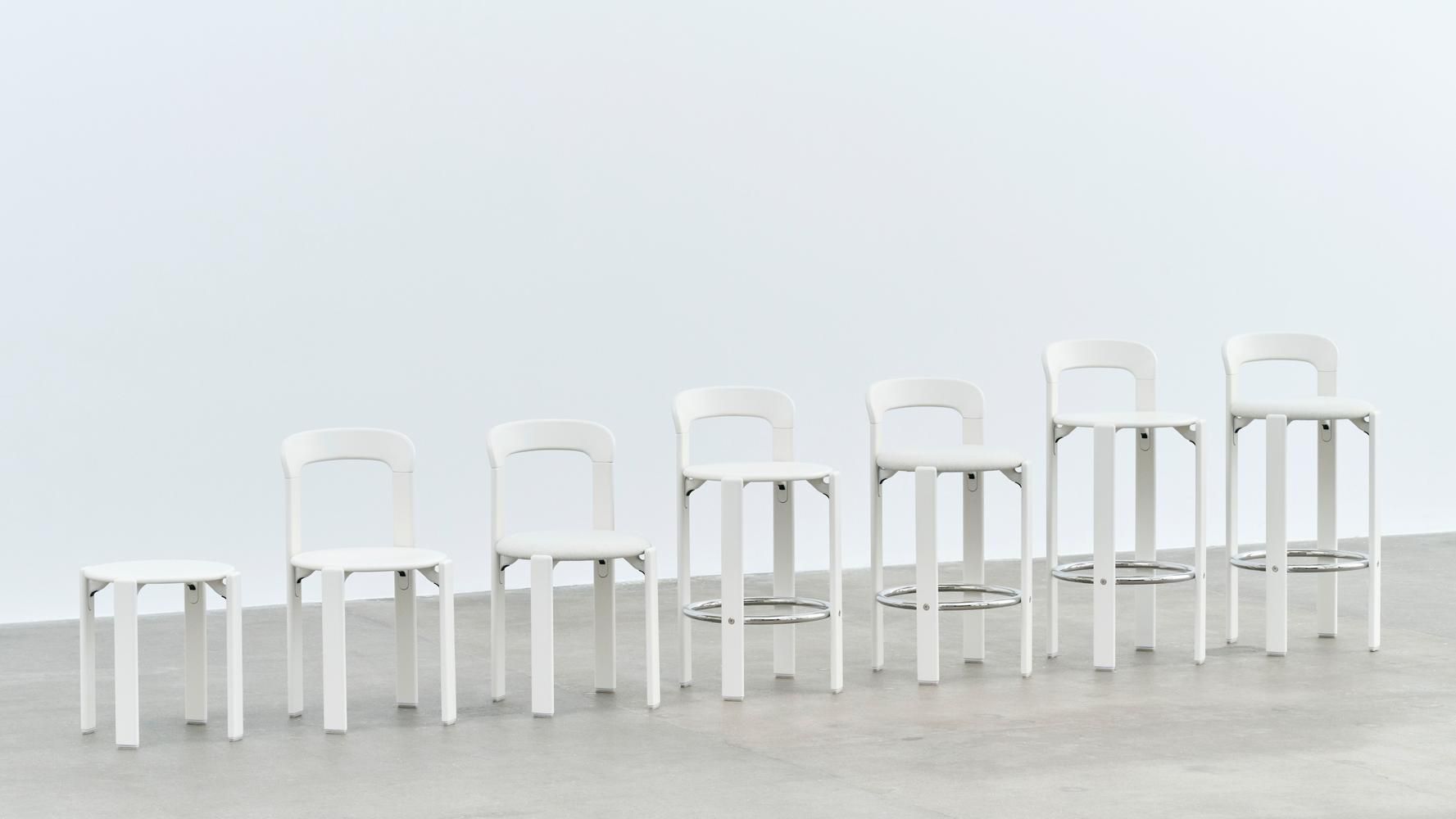 Низкий стул из бука Hay Рей ARCH-00064341 - Вид №23