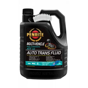 91568916 Масло для трансмиссии Penrite Atf Lv Full Synthetic 4 л STLM-0949701