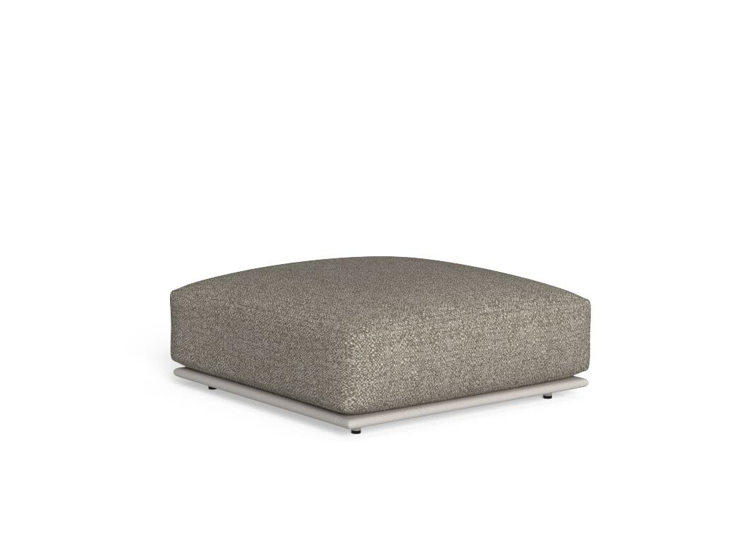 Ткань квадратный сад пуфик Talenti Tressé ARCH-00074139