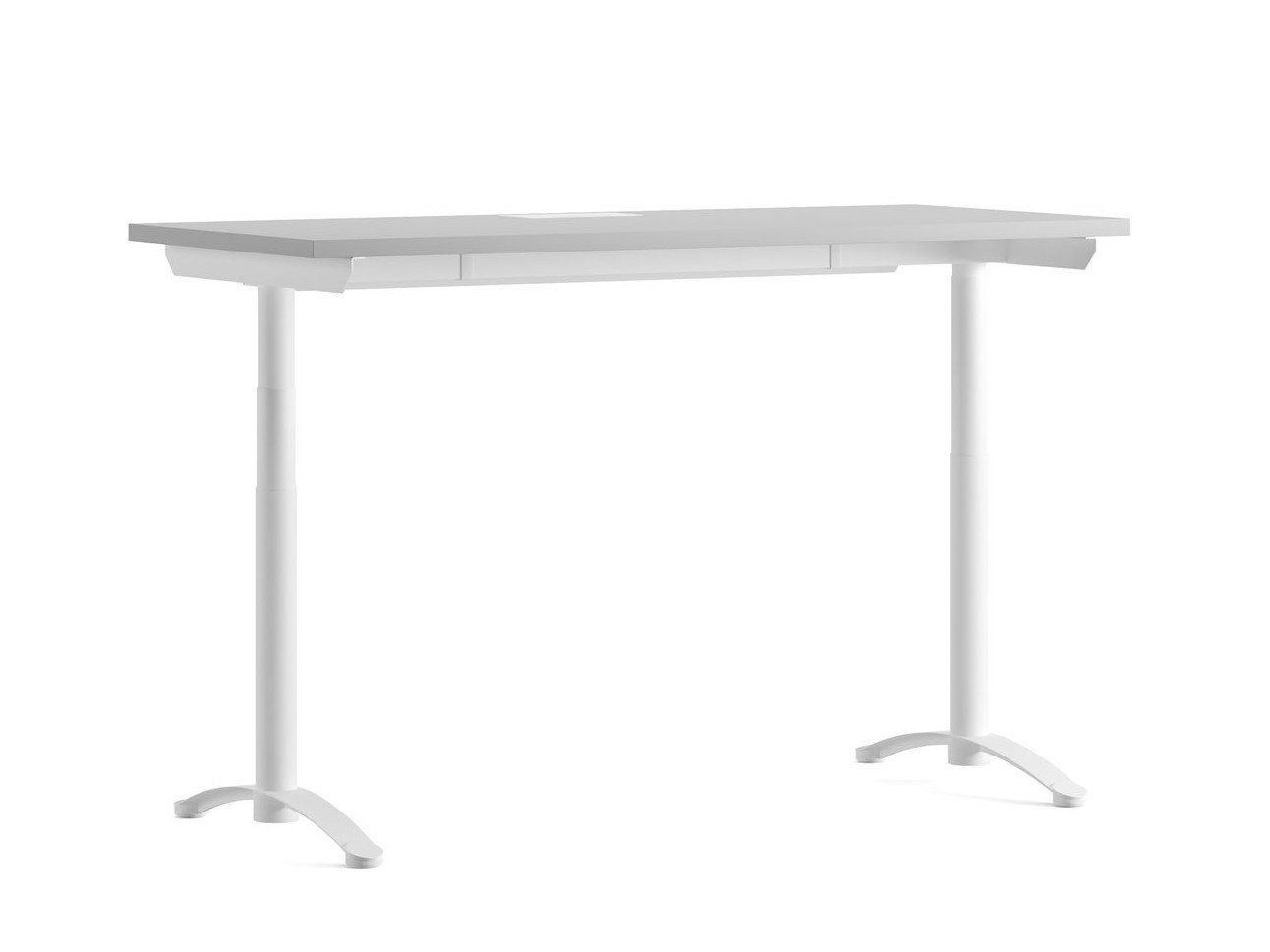 Ламинат прямоугольный регулируемый по высоте рабочий стол Ersa ROY ARCH-00050496