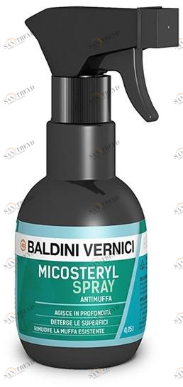 BALDINI VERNICI Спрей против плесени на основе концентрированного хлора sun-id-1436565