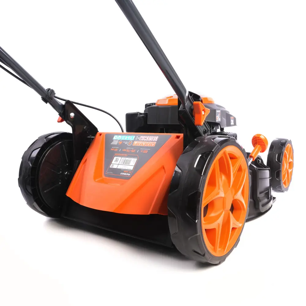 Газонокосилка бензиновая самоходная Patriot PT 515S LM 5.5 л.с. 51 см STLM-2122895 - Вид №8