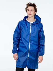 93815256 Дождевик Rainman Zip голубой XS STLM-0575386 UNIT