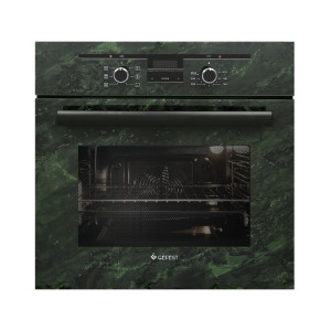 1277522 Электрический духовой шкаф Gefest ЭДВ ДА 622-02 К59 зеленый