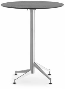 Lapalma Круглый высокий стол с откидной крышкой Seltz