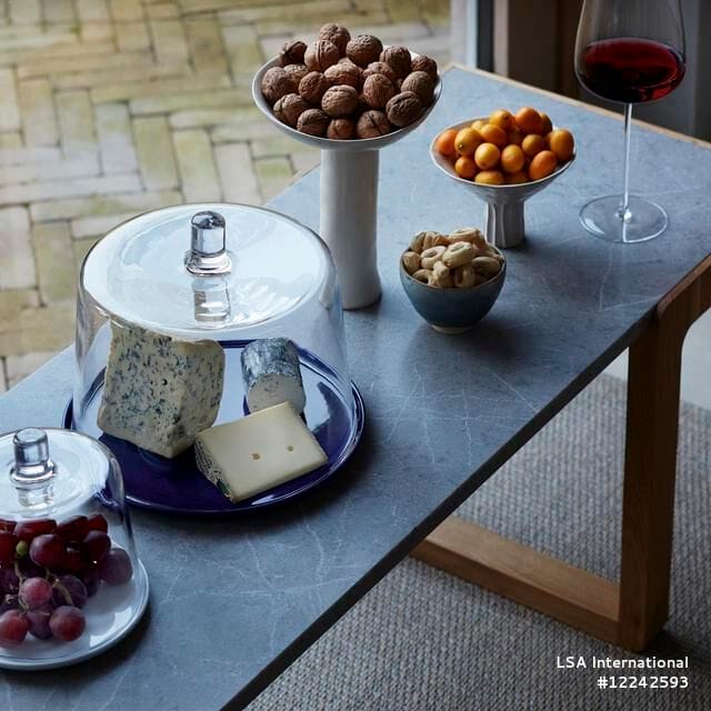 Набор фарфоровых тарелок-Ø26 см LSA Collective ARCH-00120010 - Вид №10