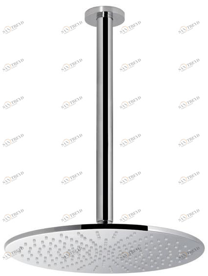 newform Потолочная лейка душа с кронштейном Head showers 67746
