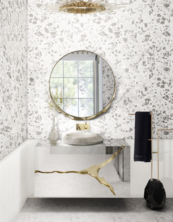 Другая ванная Lapiaz Suspension Cabinet Covethouse MAISON VALENTINA  - Вид №3