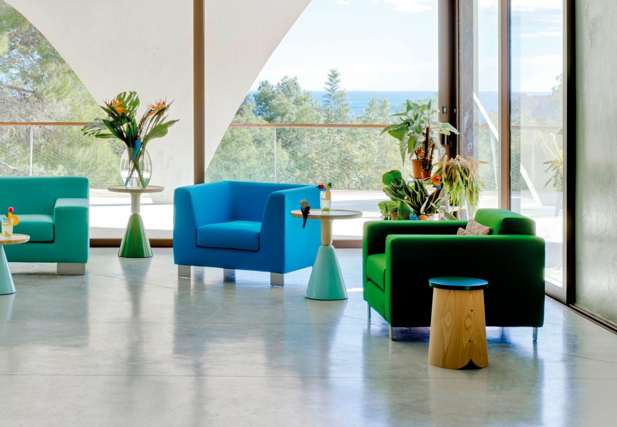 068483 Кресло 1 SANCAL K - Вид №2