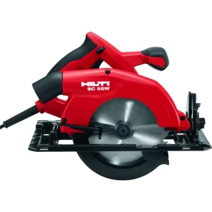 Пила циркулярная Hilti SC 55W, 1200 Вт, 160 мм