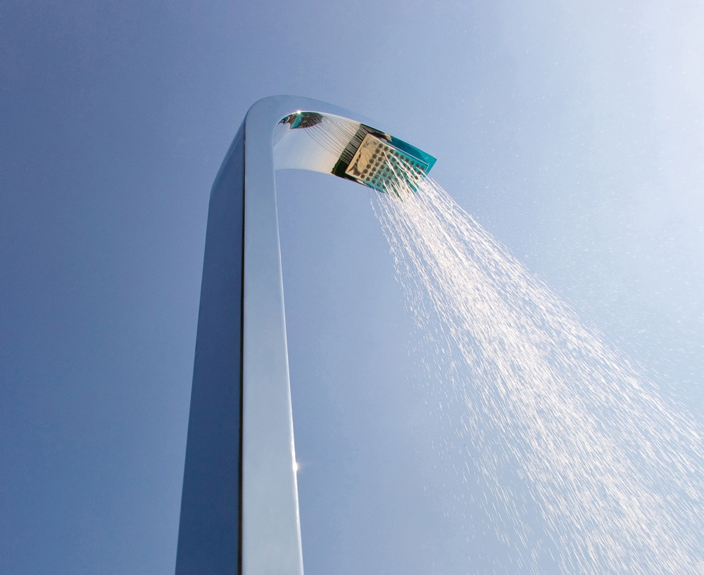 L00865 Душевая колонна ARCH COLUMN BOSSINI  - Вид №2