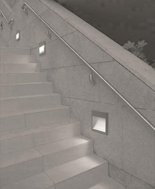 NEXO LUCE Ступенька настенная Wall-ceiling-floor nexo luce 2123 - Вид №1