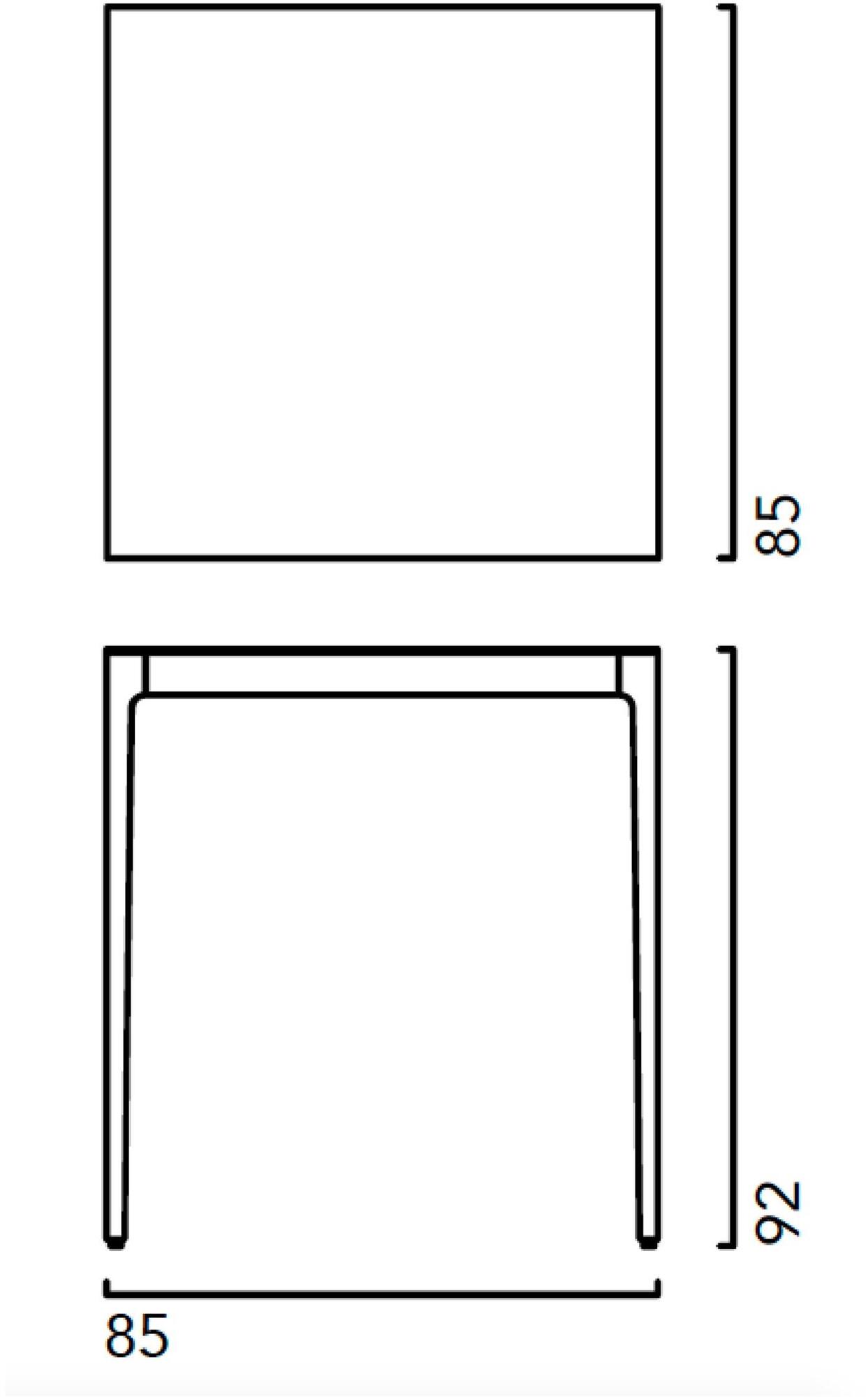 Crassevig Стол обеденный из дерева Anna sun-id-1441676 - Вид №15