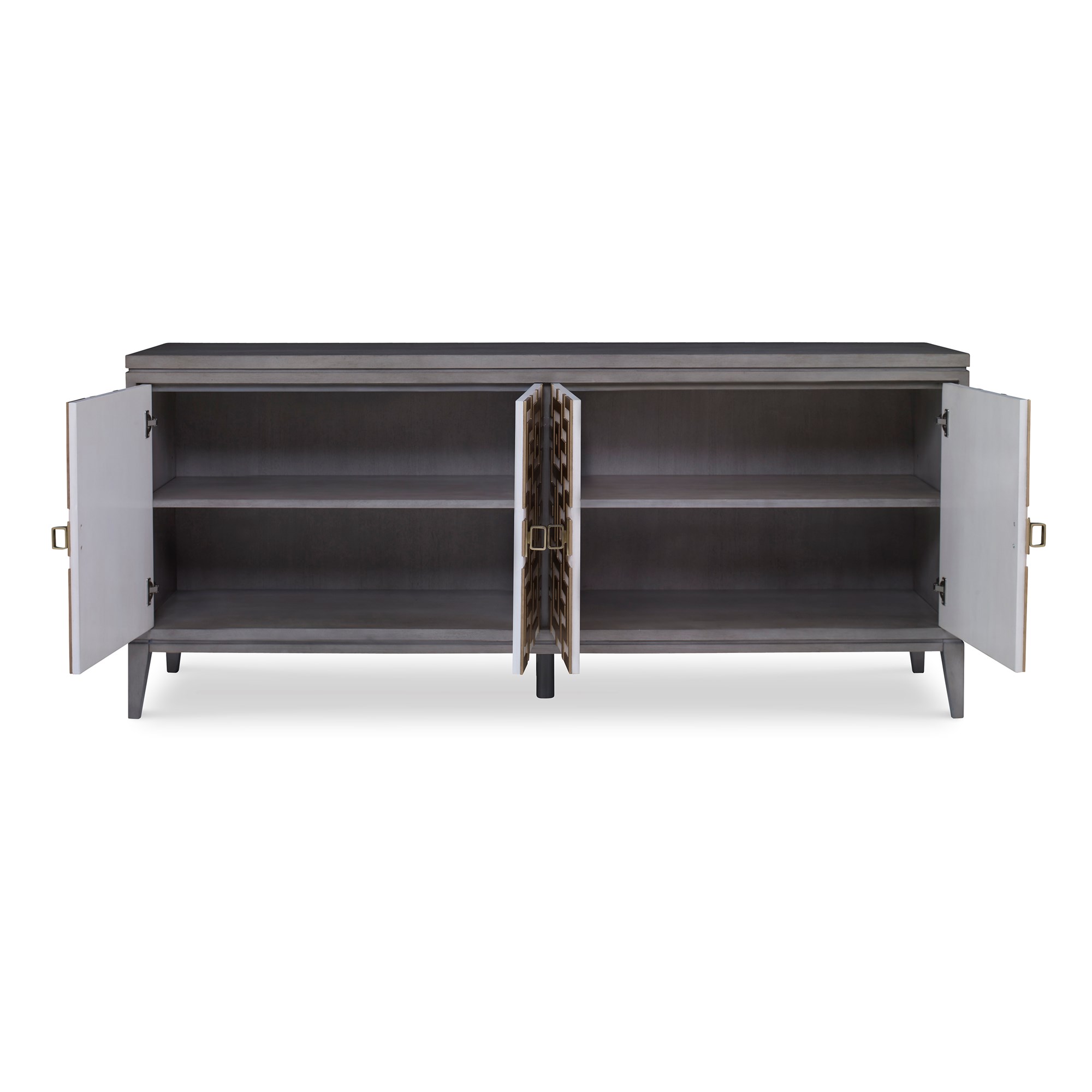 Шкафы 07250-630-001 Labyrinth Multi-Use Cabinet Ambella  - Вид №4