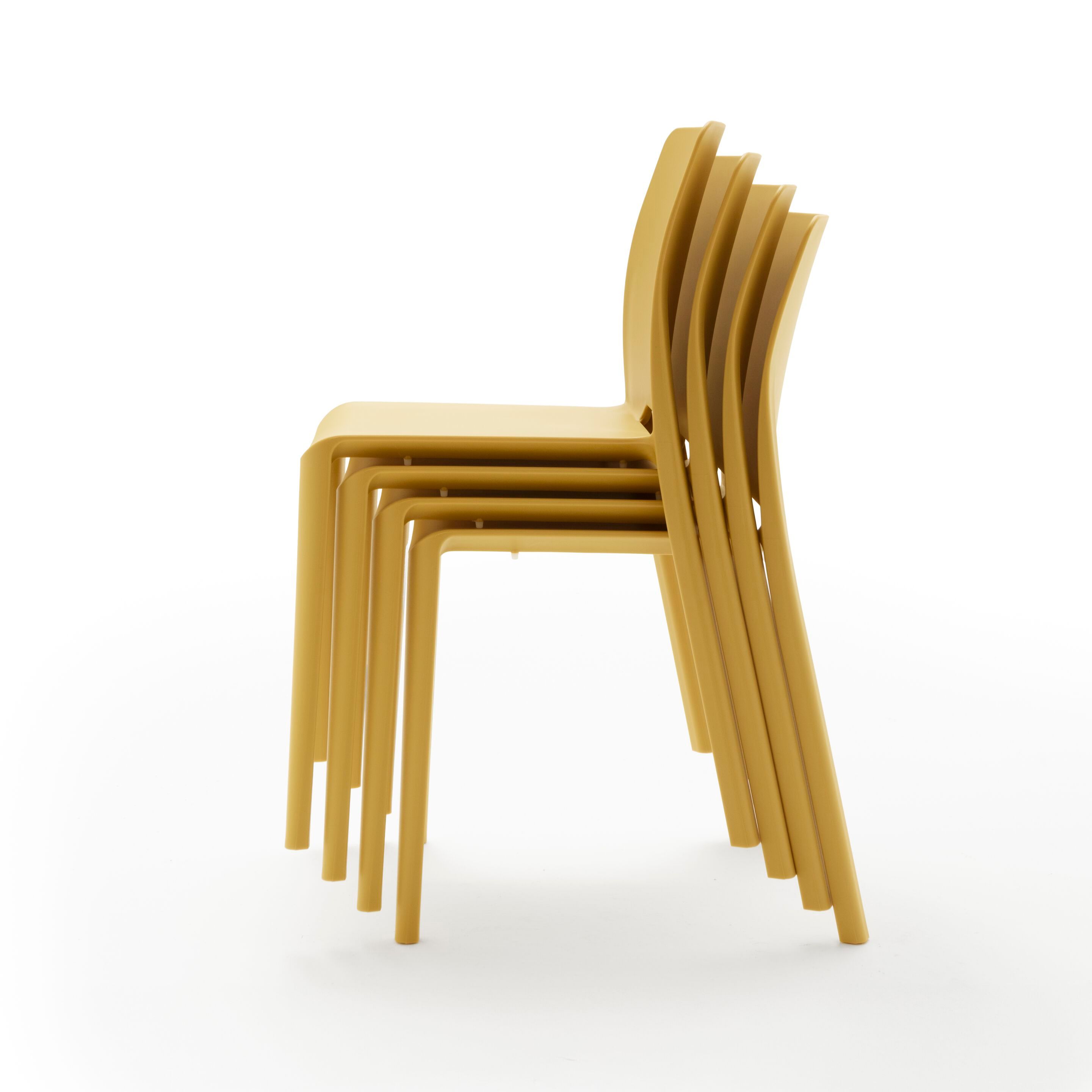 Штабелируемый стул из полипропилена Mobili Fiver EMMA ARCH-00036164 - Вид №58