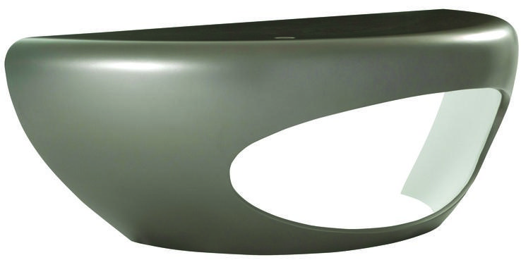 Roche Bobois Стол из полиуретана с ящиками sun-id-1501208 - Вид №1