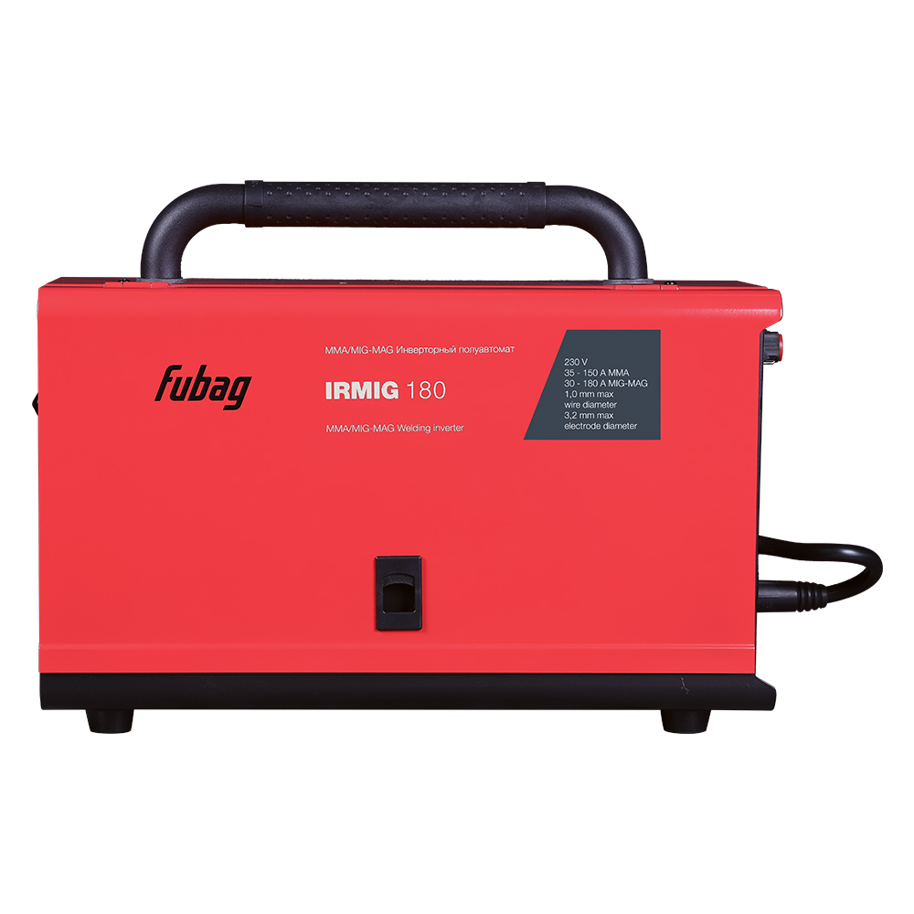 Сварочный аппарат Fubag IRMIG 180 9155141 STDN-0006332 - Вид №3