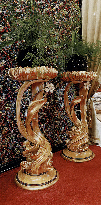 Стойка для цветов  EZIO BELLOTTI 5357 