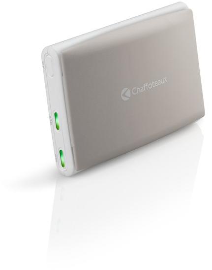 CHAFFOTEAUX Газовый конденсационный котел Urbia sun-id-1465499 - Вид №2