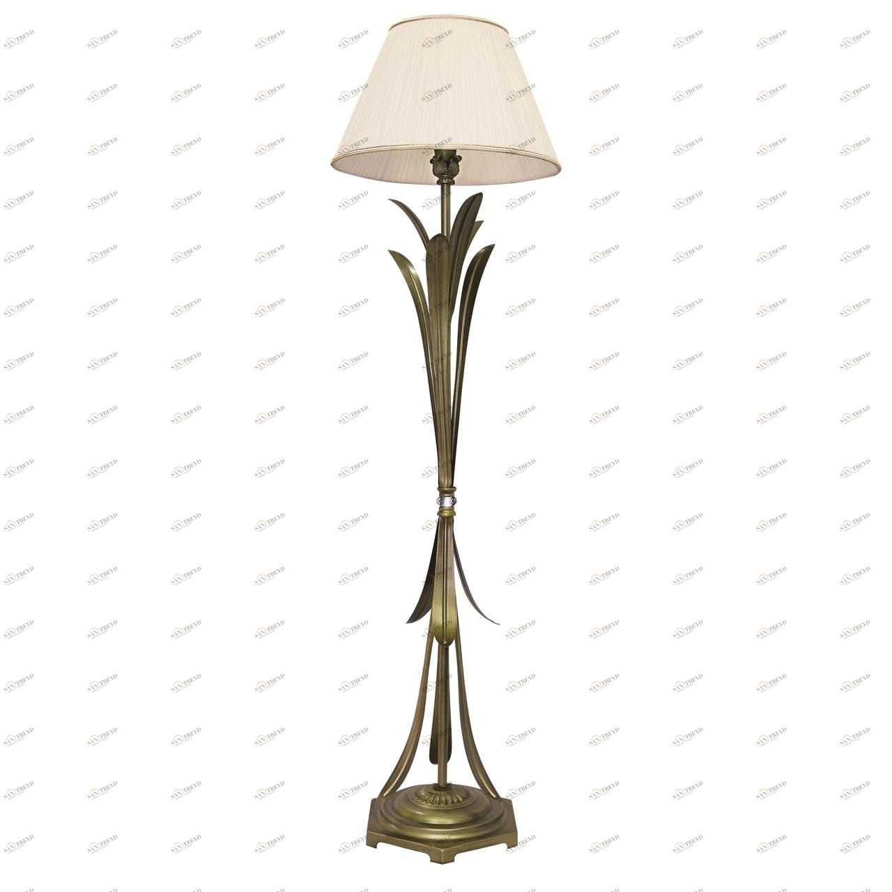 Торшер Lightstar Antique 783711 LIGHTSTAR  081129 Бежевый 