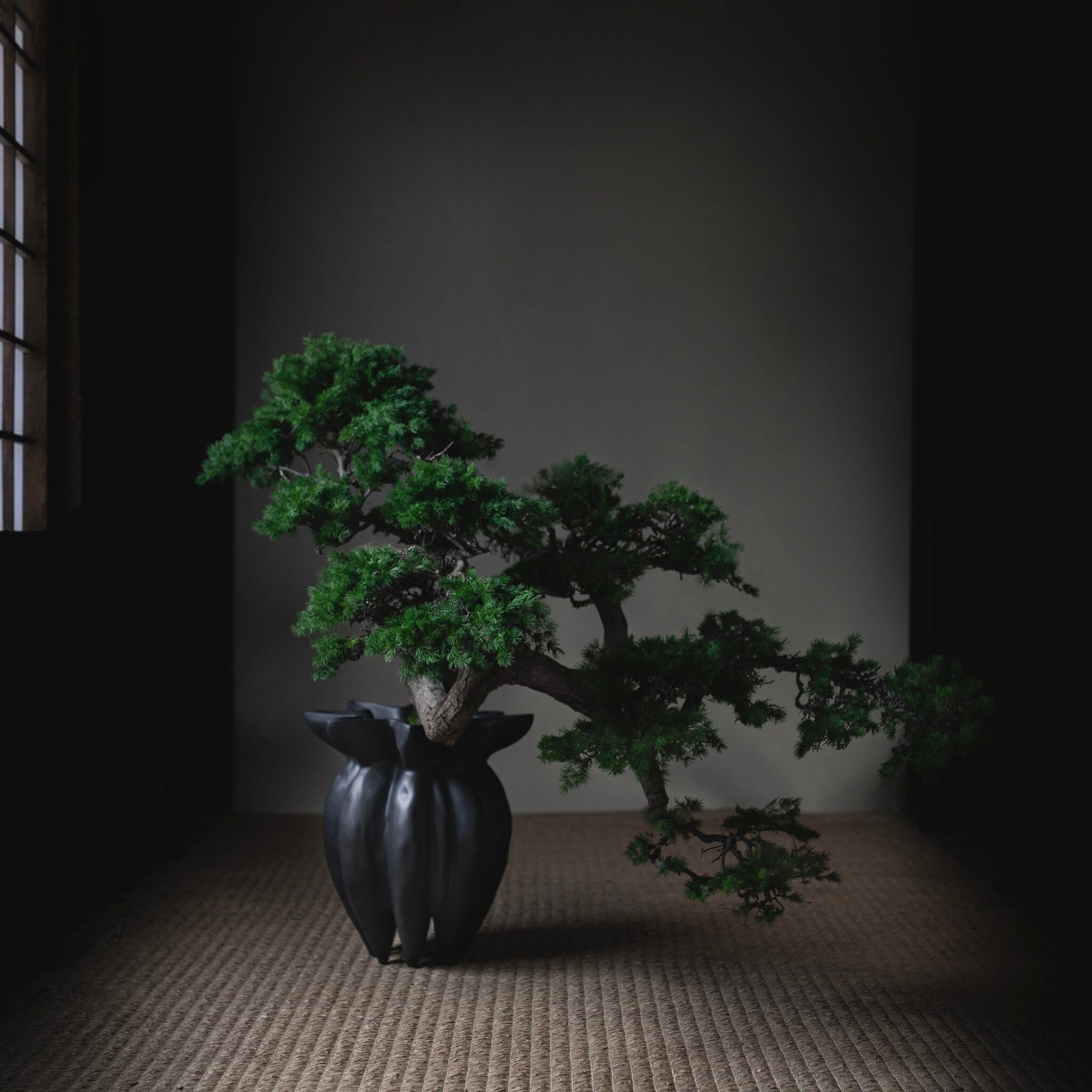 Керамическая ваза 101 Copenhagen Lotus ARCH-00008810