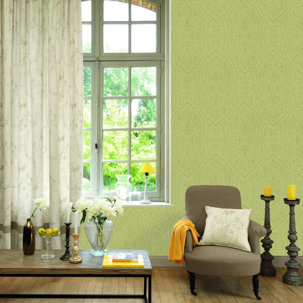 Обои на флизелиновой основе «Orient» 1.06x10 м ER 5113-24 Erismann STLM-2114709 - Вид №1