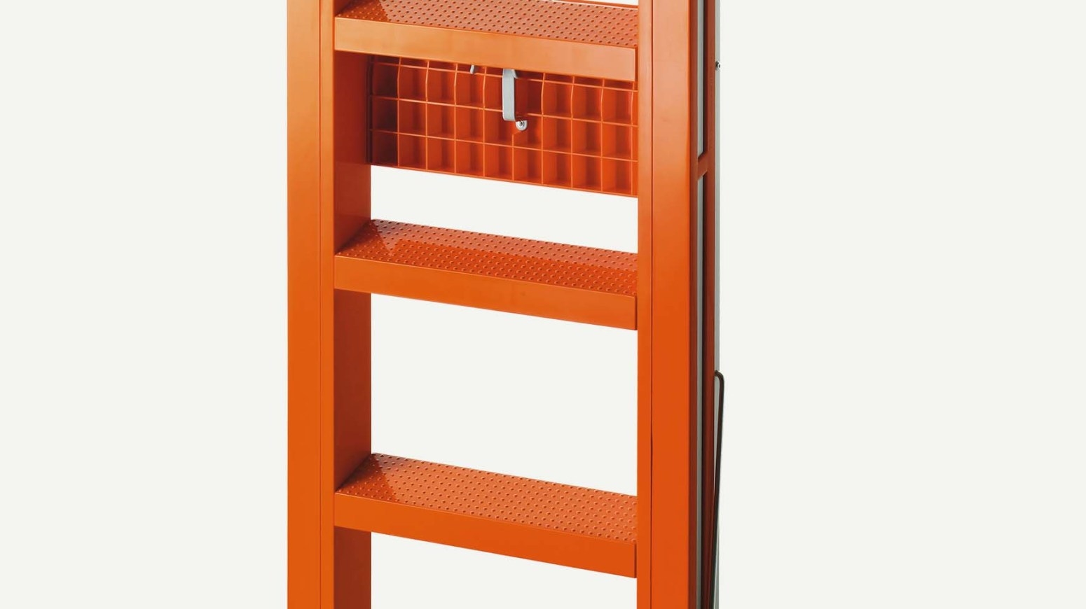 Magis Flo AC38 A Складная стремянка. Цвет оранжевый  - Вид №5