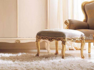 Прямоугольная подставка для ног