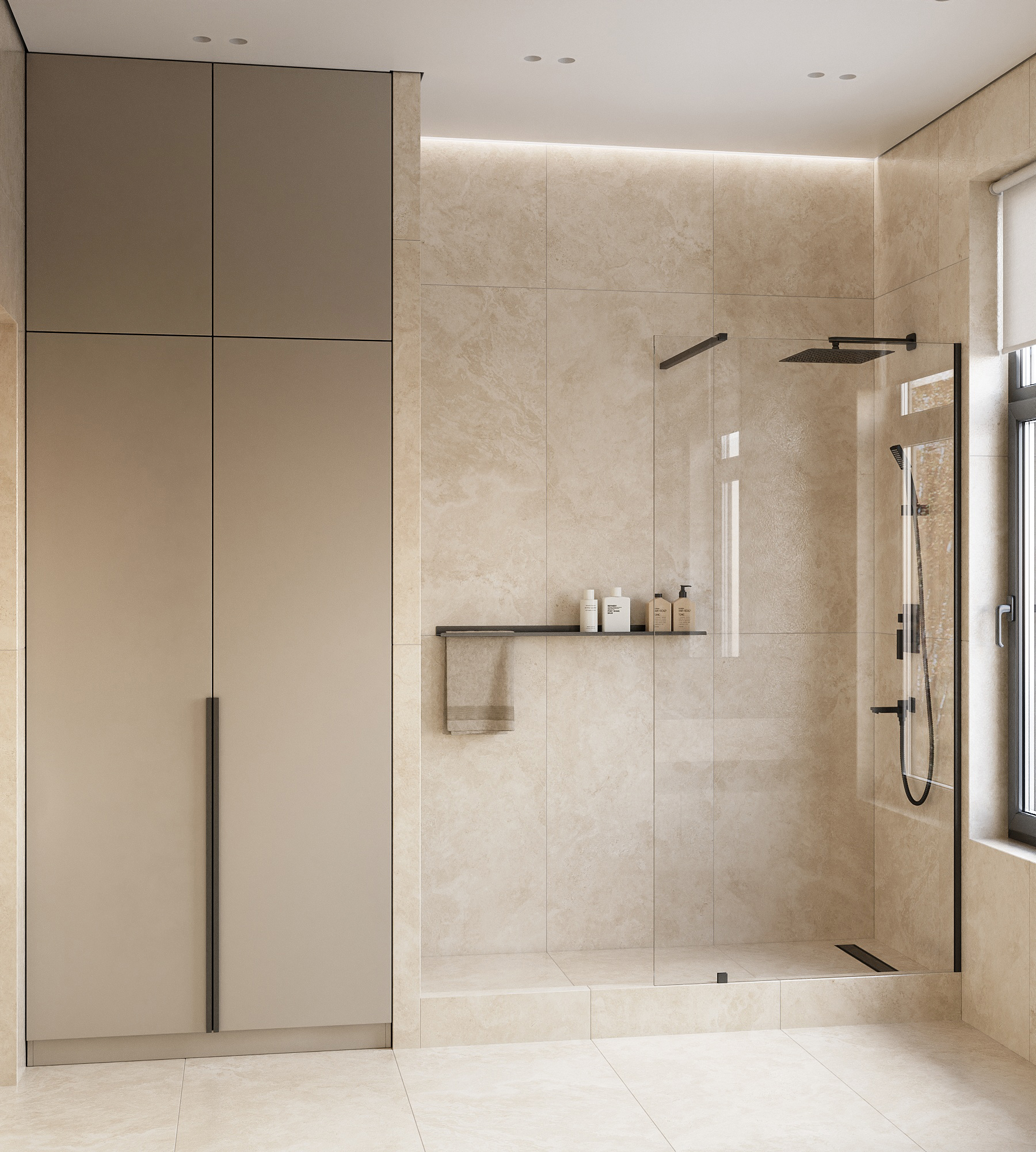ARAWAK BEIGE ARCADIA CERAMICA RT7003-B - Вид №1