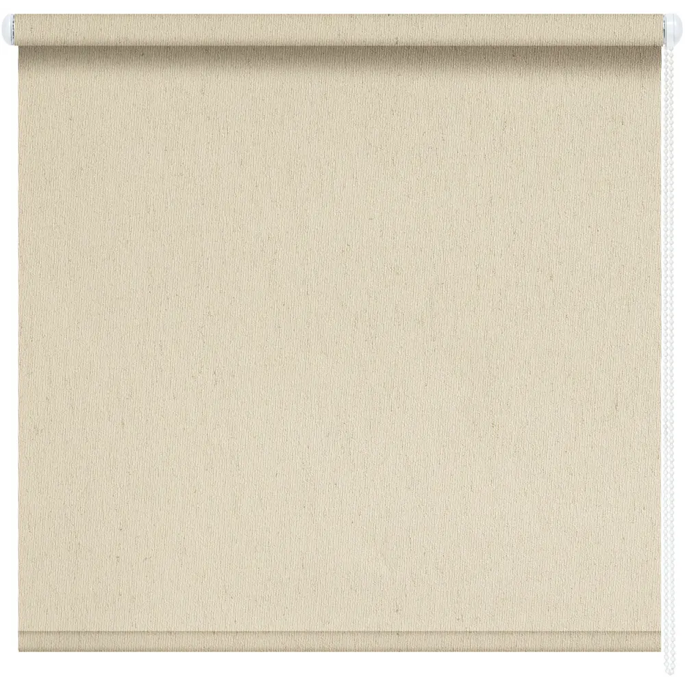 Штора рулонная Miamoza 180x175 см бежевая Santreyd LINEN STLM-2139554