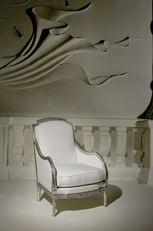 Кресло LS XVI BELLONI 3035  - Вид №1