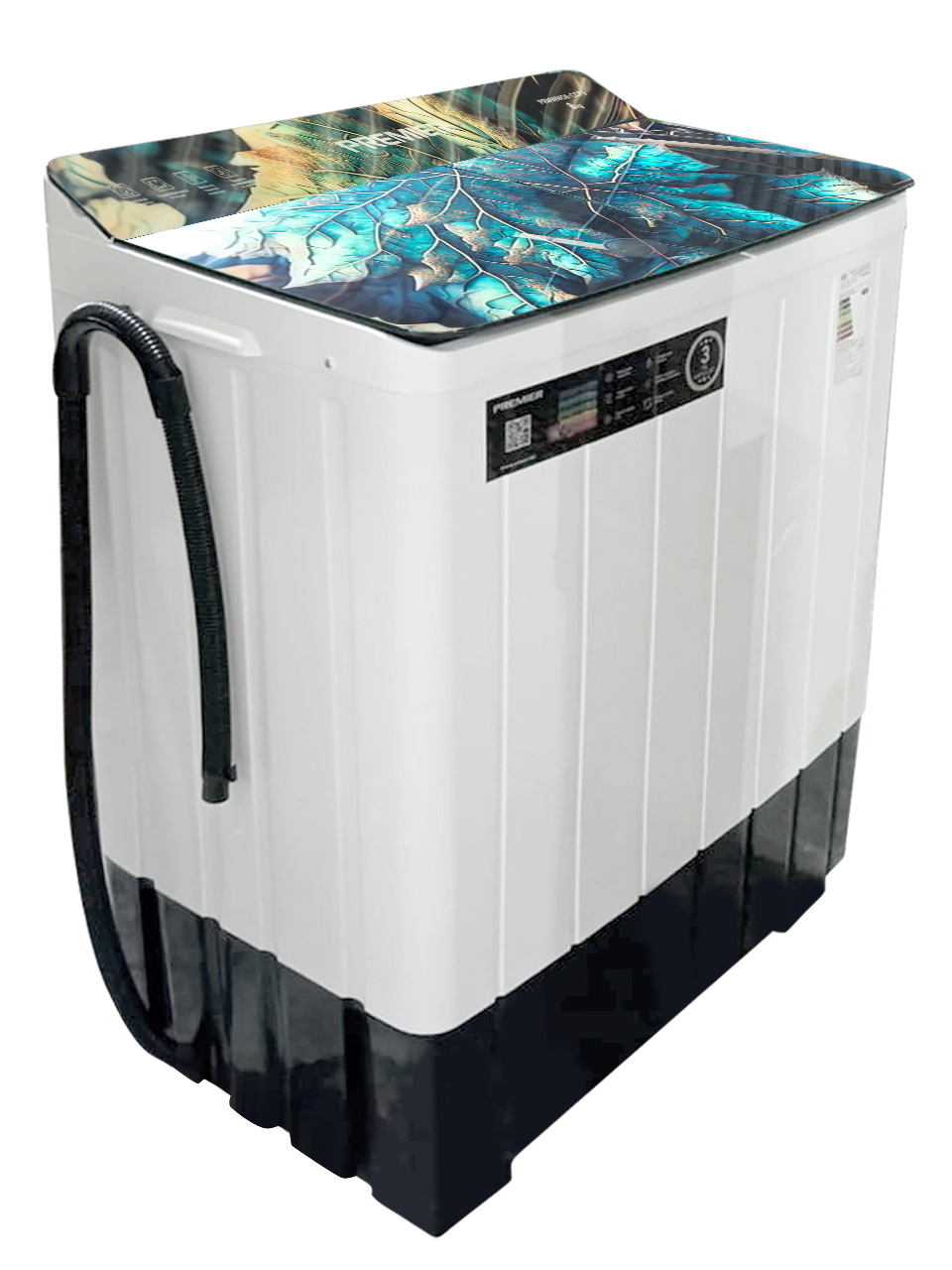 9255701 Стиральная машина PREMIER PRMWM08-CCP03 STDN-0082001