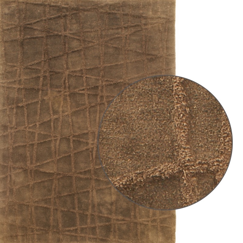 S25X225 Ковер Adriani e Rossi Серый  - Вид №2