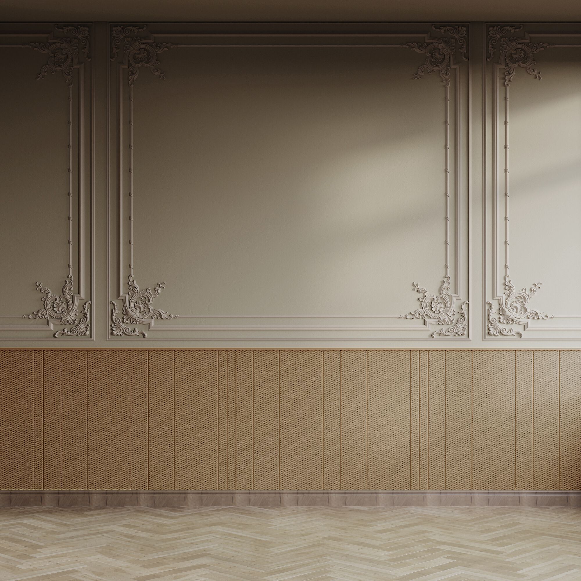 Настенная акустическая панель из ткани Marianna Piccolo Anita ARCH-00026716 - Вид №7