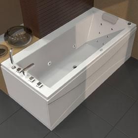 Гидромассажная ванна Wellis Vitalia Hydro™