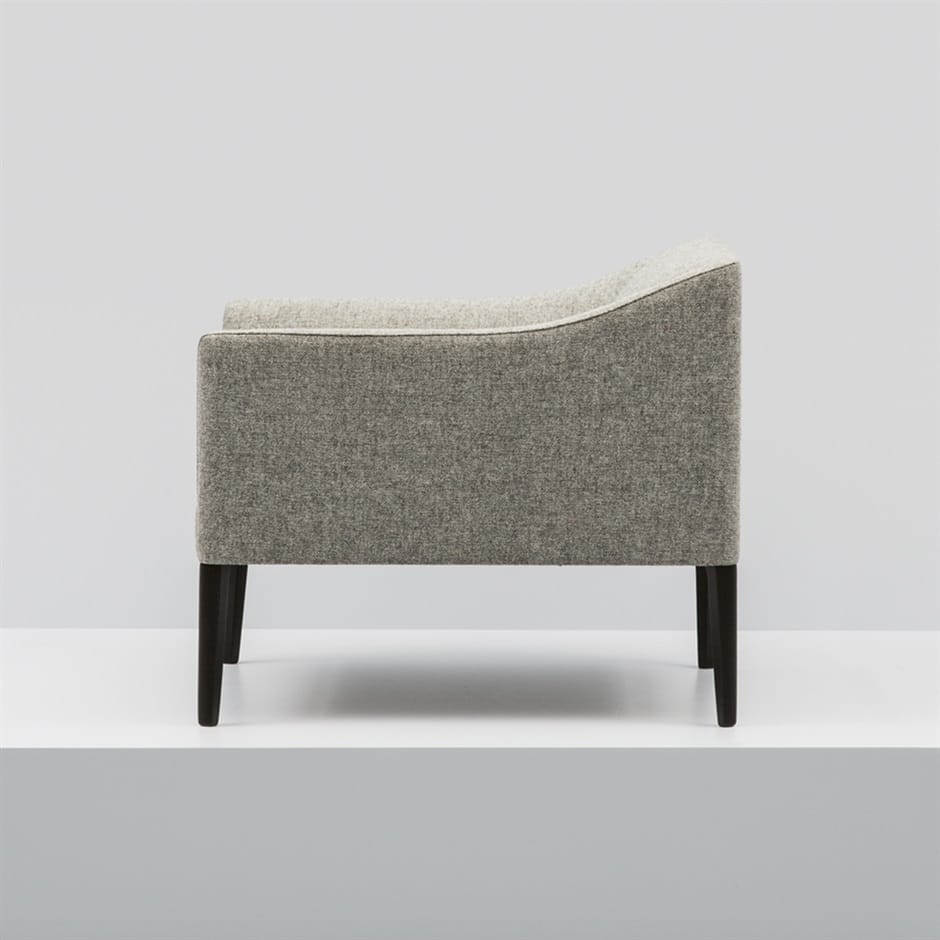 Кресло с подлокотниками Andreu World Couvé ARCH-00031837 - Вид №4