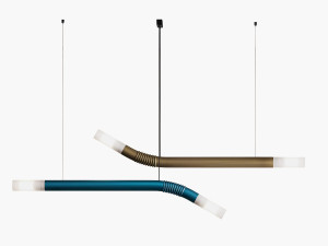 Стекло затемнения светодиодный подвесной светильник