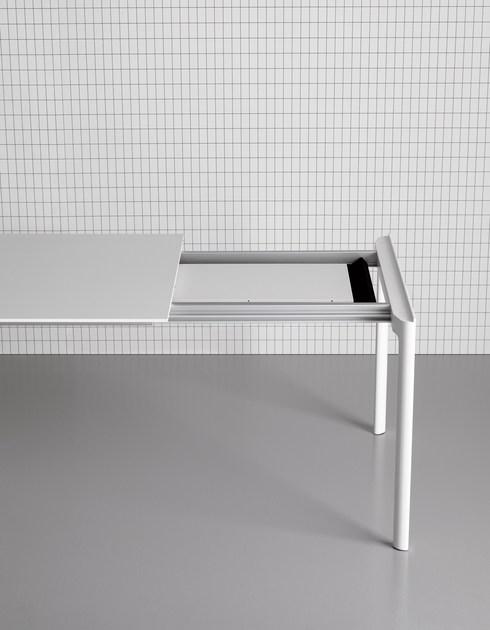 Kristalia Раздвижной прямоугольный стол sun-id-1380191 - Вид №7