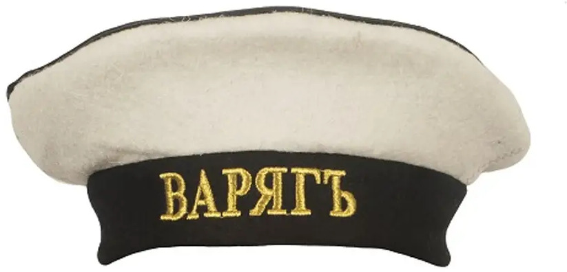 91192637 Шапочка для сауны LK Варяг 25x25x2см Войлок STLM-0990294