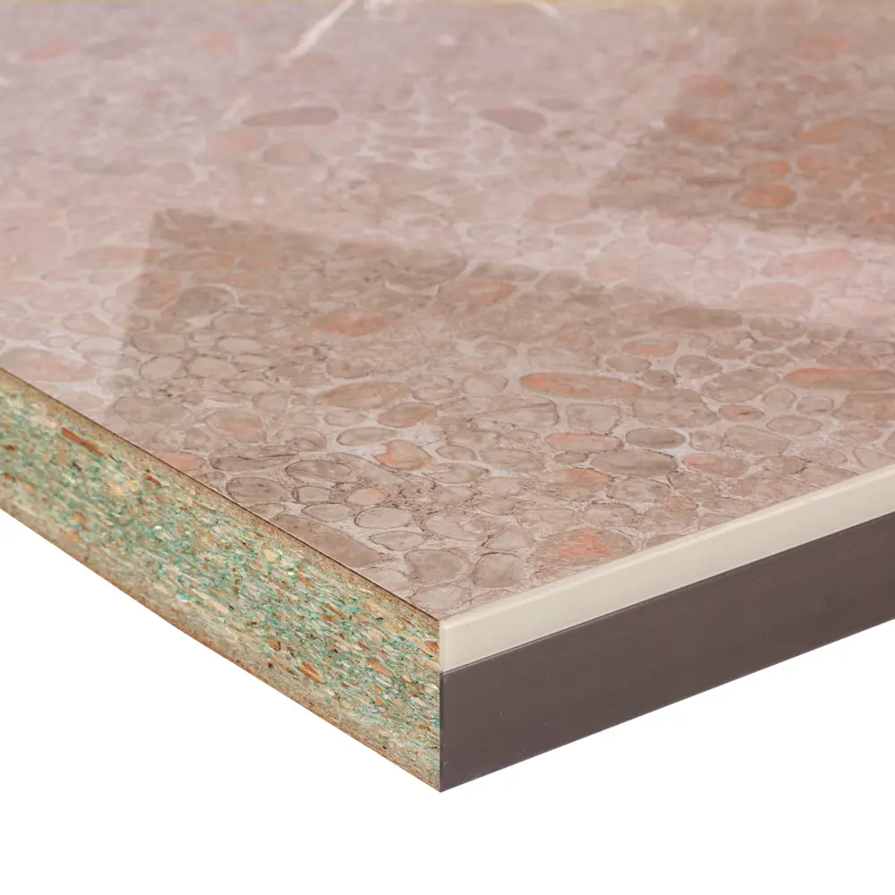 Столешница №7167 240х4х60 см, ЛДСП, цвет Эгейское море DELINIA STLM-2145887