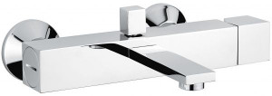 26001CR Смеситель Gea для ванной. Без рычага, цвет хром