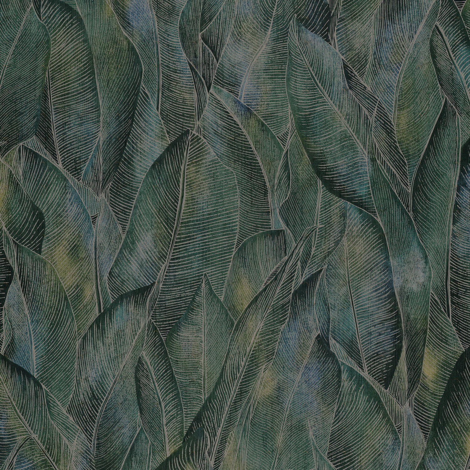 Рулон обоев CASAMANCE 73340461 Основа винил на бумаге ACAJOU