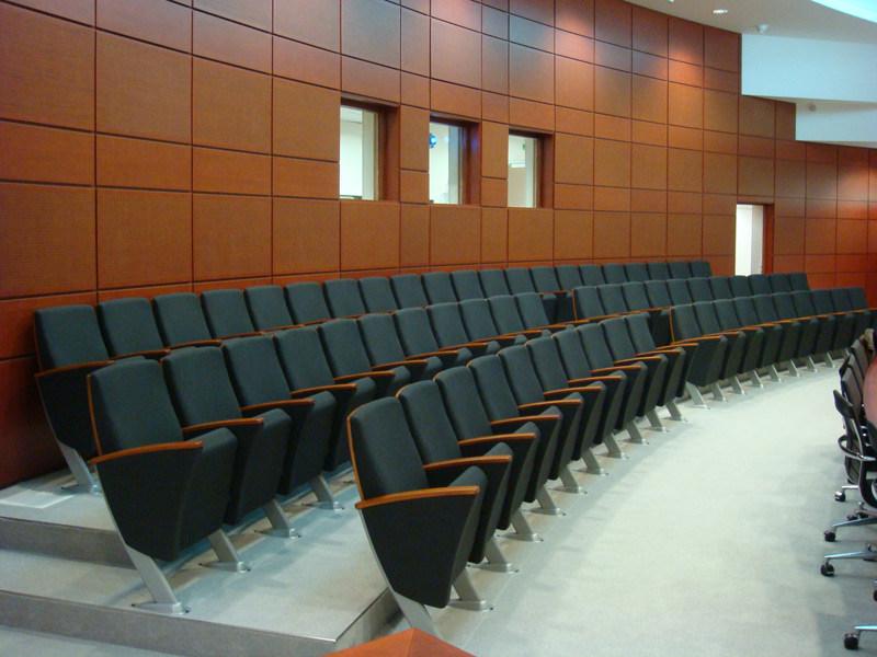 Ares Line Сиденье для аудитории из дерева с клапаном Eidos sun-id-1458797 - Вид №3