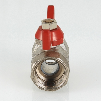 VT.092.N.04 Кран шаровой VALTEC COMPACT Valtec 1/2"  - Вид №6