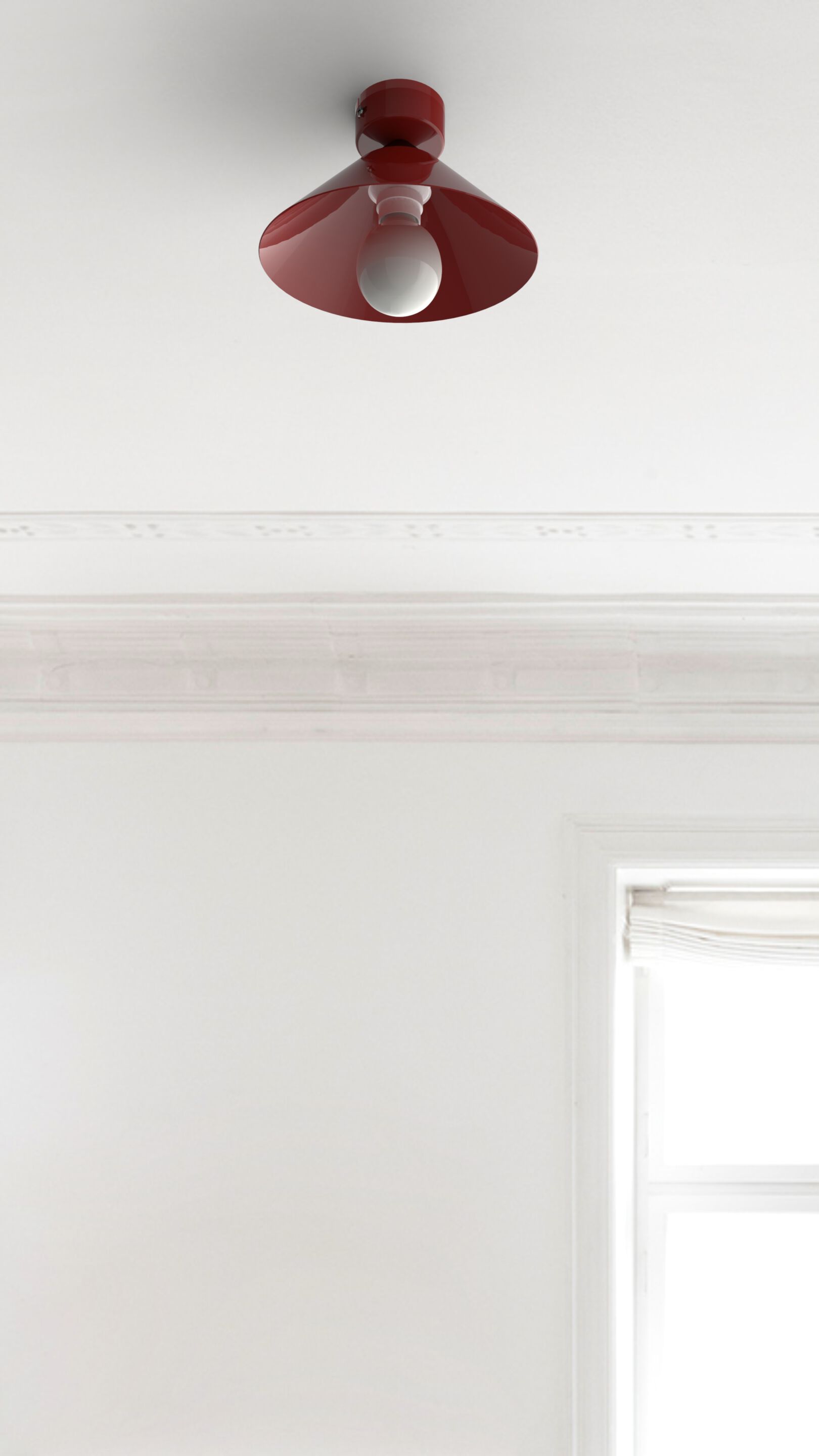 Потолочный светильник WayPoint Chapeau ARCH-00152695 - Вид №12