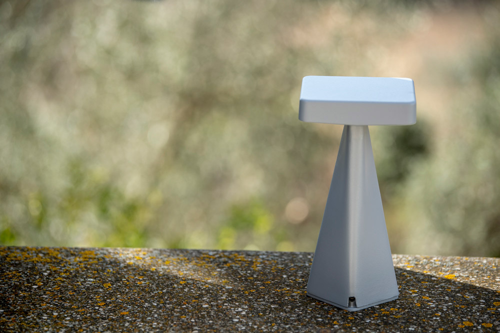 1640619 Мобильный светильник Platek BLEND Paletto  BLEND H. 900 mm - 8 LED 3000K diffuse  - Вид №4