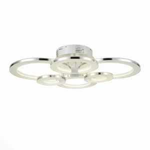 Потолочный светодиодный светильник ST Luce SL903.112.06 ST LUCE ДИЗАЙНЕРСКИЕ 073906 Белый