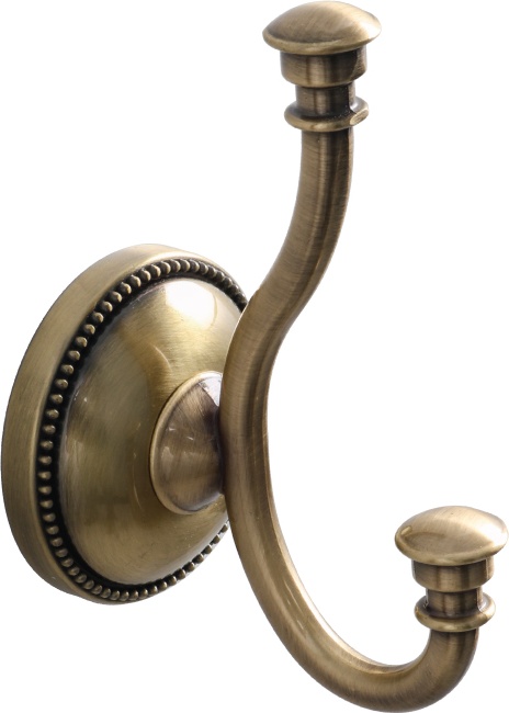 9505 Крючок двойной GR- GRAMPUS ALFA