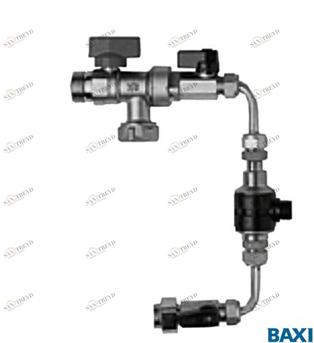 KHG71402321 Разделительный комплект LUNA-3 Comfort BAXI 