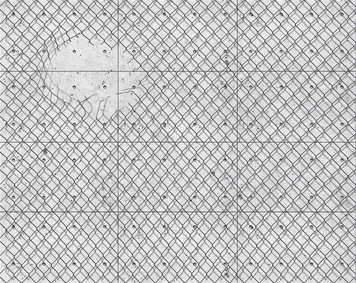 Wall&decò Узорчатые обои для улицы Out system 16 sun-id-1387158 - Вид №1